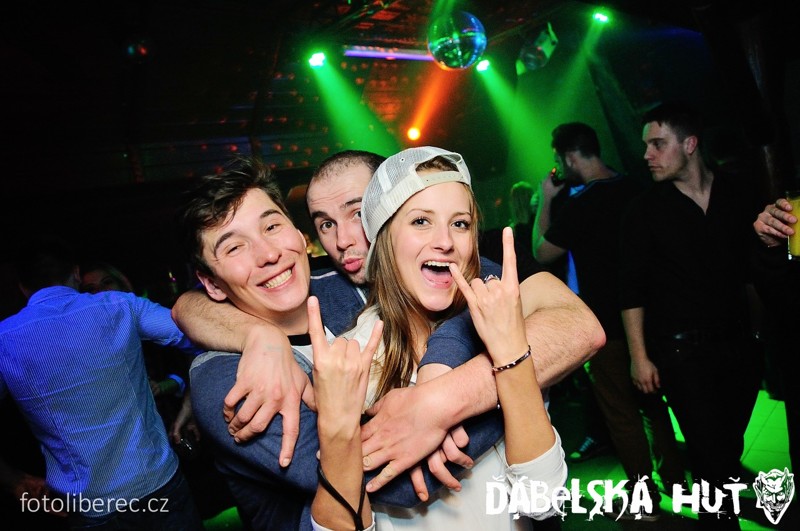 CHRIS DAVIES - Sobota 29. 3. 2014
