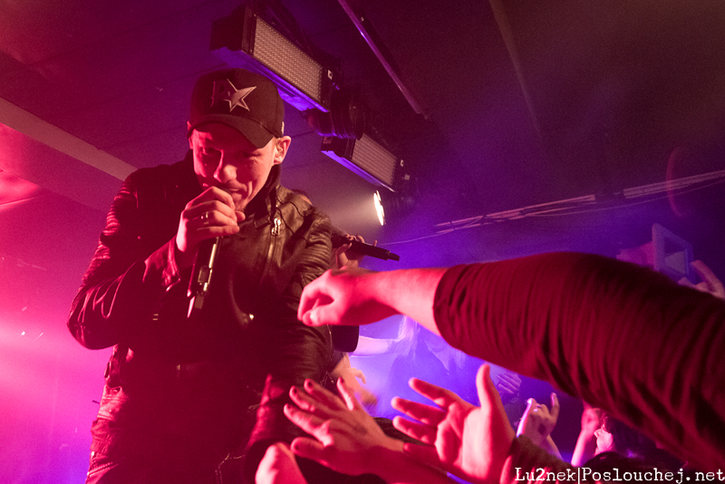 AMARANTHE - Středa 2. 4. 2014