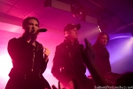 Amaranthe - 2. 4. 2014 - fotografie 18 z 24