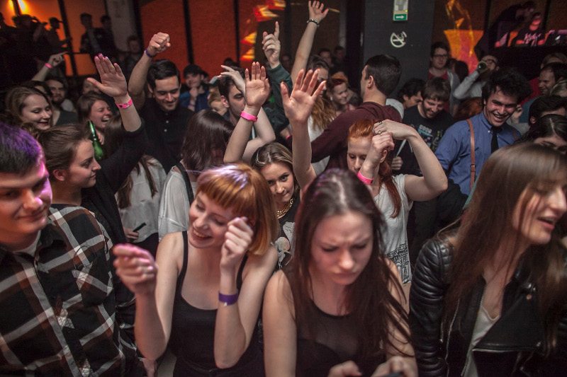 LUNCHMEAT FESTIVAL - WARM UP - Pátek 4. 4. 2014