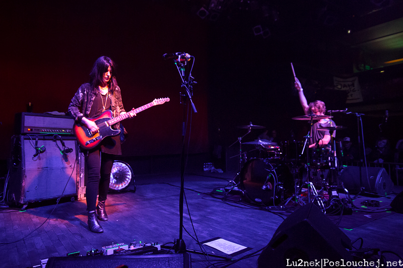 BLOOD RED SHOES - Neděle 6. 4. 2014