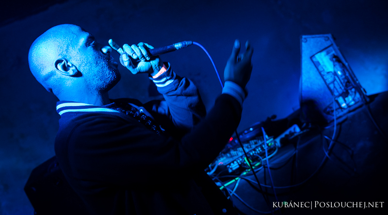 BASSINFECTION - Pátek 11. 4. 2014