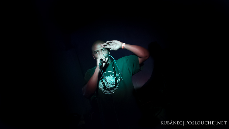 BASSINFECTION - Pátek 11. 4. 2014