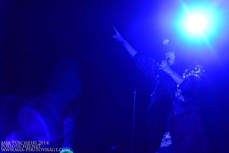 LOREEN - Neděle 13. 4. 2014