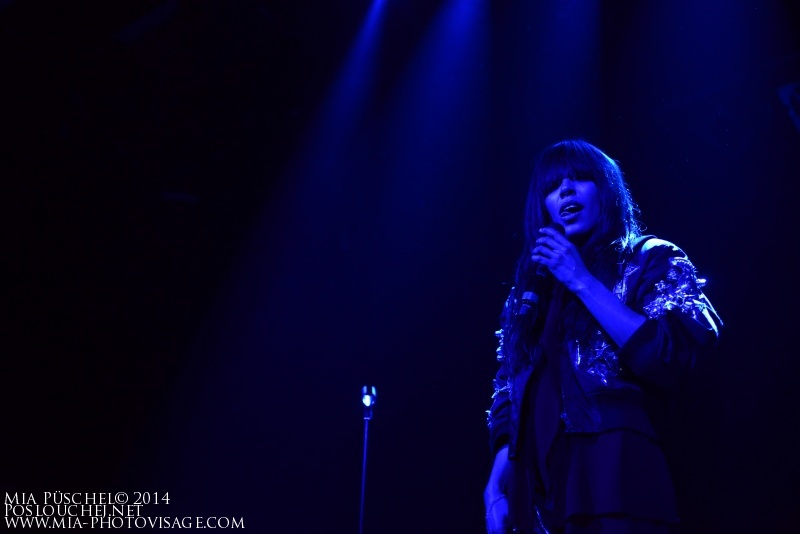 LOREEN - Neděle 13. 4. 2014