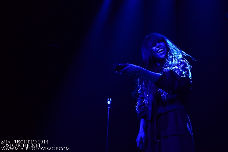 LOREEN - Neděle 13. 4. 2014