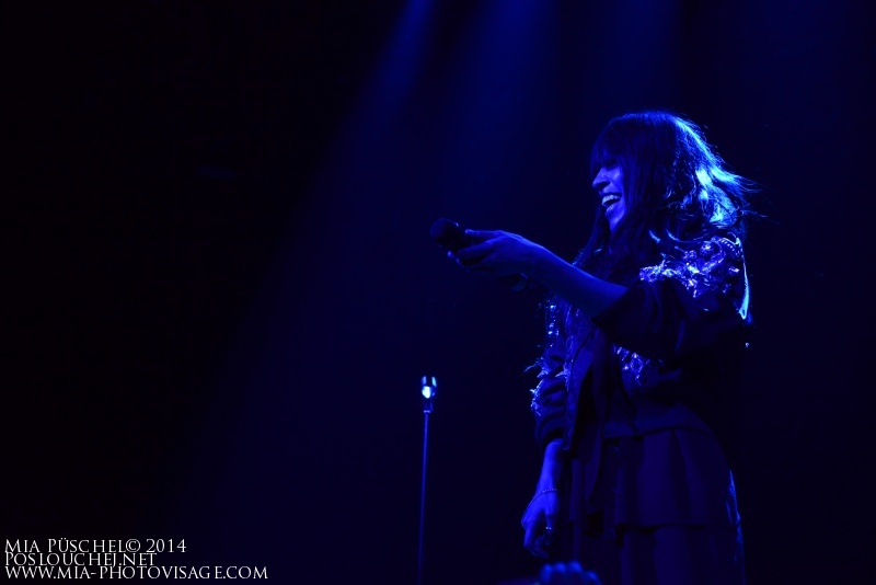 LOREEN - Neděle 13. 4. 2014