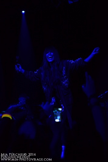 LOREEN - Neděle 13. 4. 2014