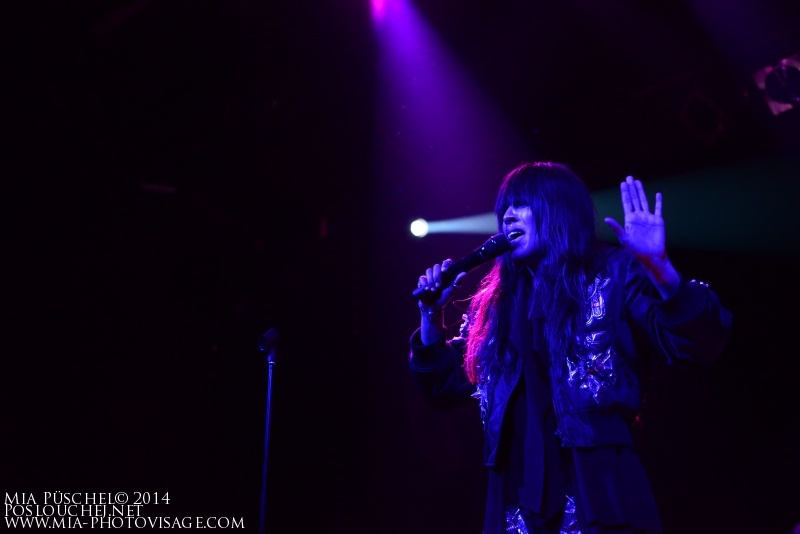 LOREEN - Neděle 13. 4. 2014