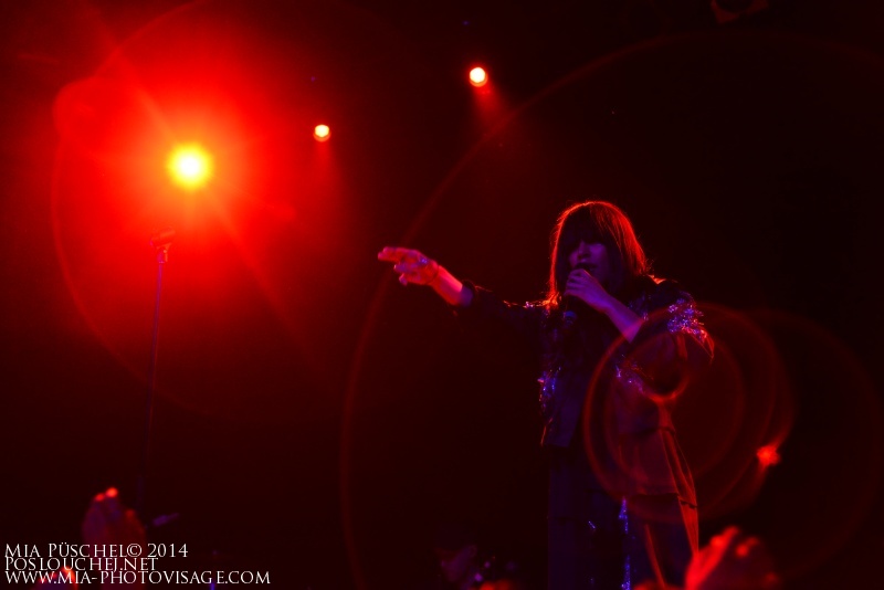 LOREEN - Neděle 13. 4. 2014