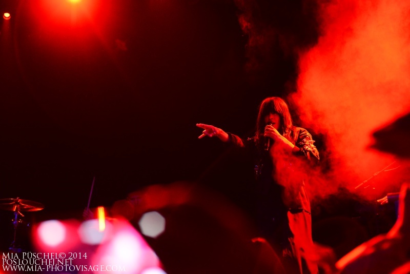 LOREEN - Neděle 13. 4. 2014