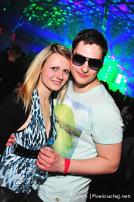 TRANCEFUSION – POWER OF ELEMENTS - Sobota 19. 4. 2014