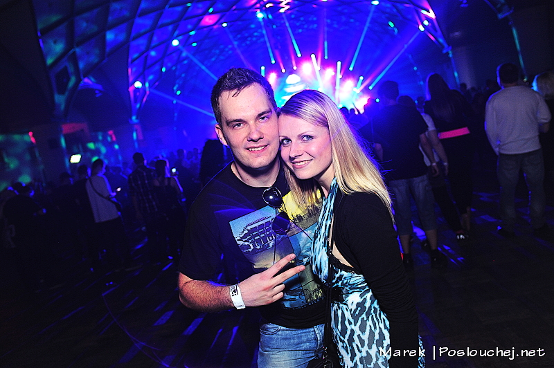 TRANCEFUSION – POWER OF ELEMENTS - Sobota 19. 4. 2014