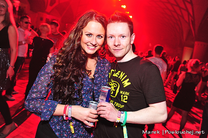 TRANCEFUSION – POWER OF ELEMENTS - Sobota 19. 4. 2014