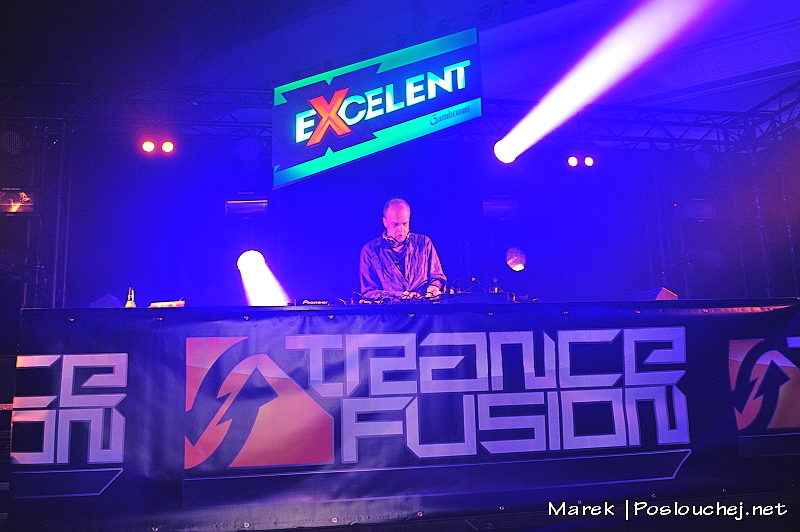 TRANCEFUSION – POWER OF ELEMENTS - Sobota 19. 4. 2014