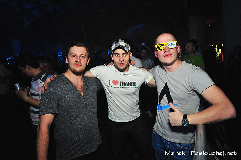 TRANCEFUSION – POWER OF ELEMENTS - Sobota 19. 4. 2014