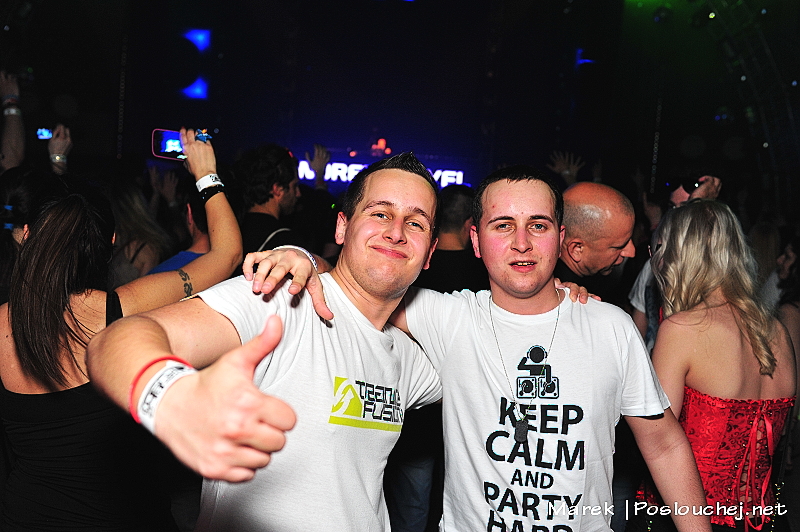 TRANCEFUSION – POWER OF ELEMENTS - Sobota 19. 4. 2014