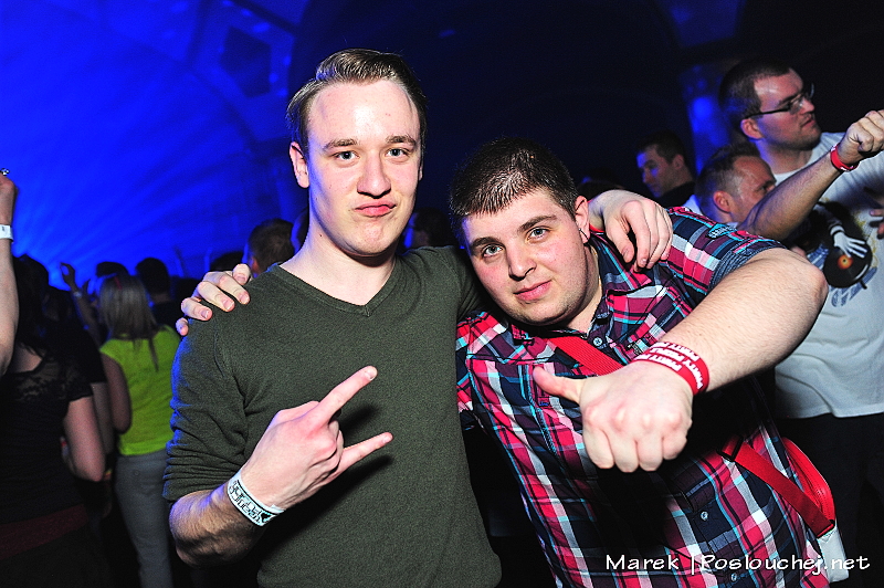 TRANCEFUSION – POWER OF ELEMENTS - Sobota 19. 4. 2014