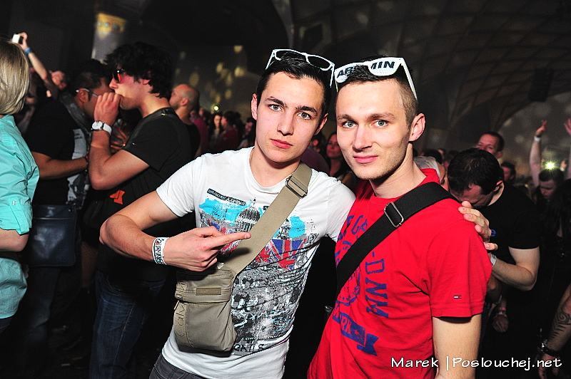 TRANCEFUSION – POWER OF ELEMENTS - Sobota 19. 4. 2014