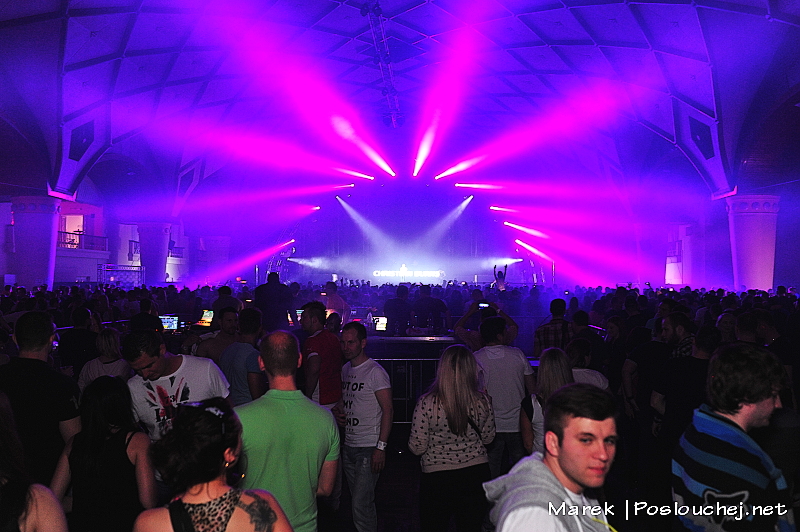 TRANCEFUSION – POWER OF ELEMENTS - Sobota 19. 4. 2014