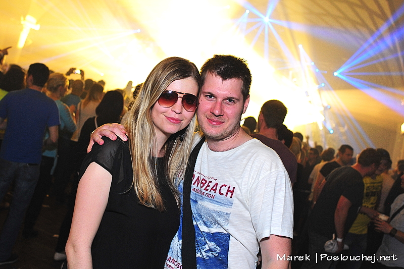 TRANCEFUSION – POWER OF ELEMENTS - Sobota 19. 4. 2014