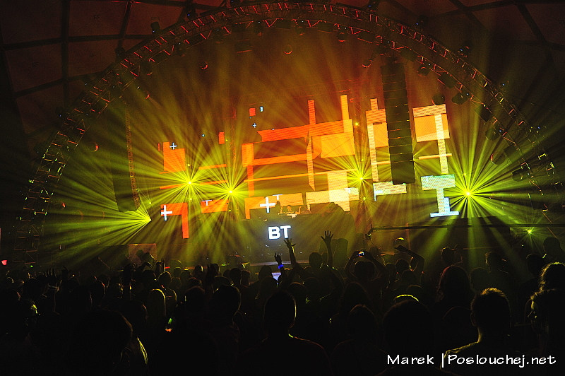 TRANCEFUSION – POWER OF ELEMENTS - Sobota 19. 4. 2014