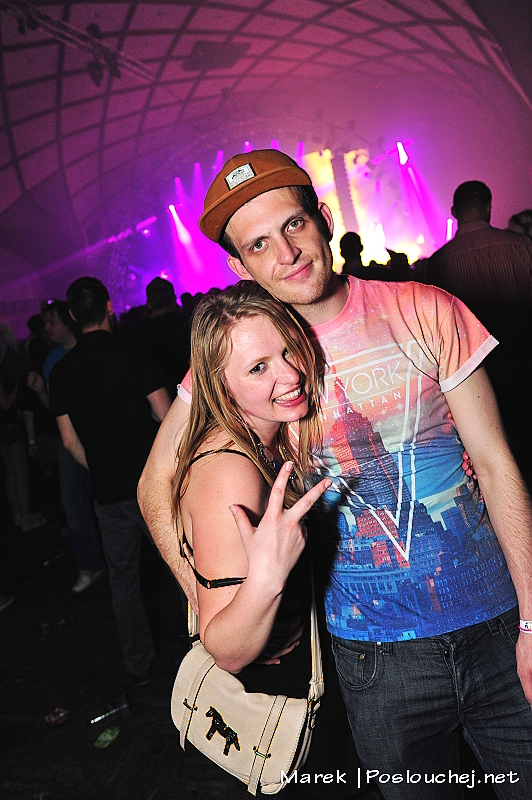 TRANCEFUSION – POWER OF ELEMENTS - Sobota 19. 4. 2014