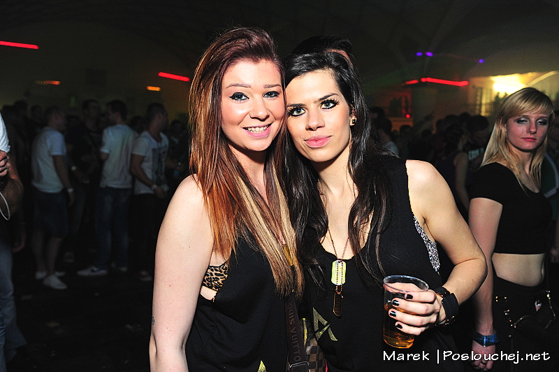 TRANCEFUSION – POWER OF ELEMENTS - Sobota 19. 4. 2014
