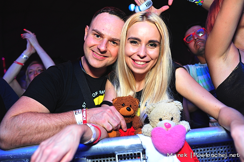 TRANCEFUSION – POWER OF ELEMENTS - Sobota 19. 4. 2014