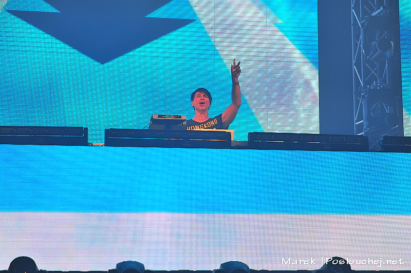 TRANCEFUSION – POWER OF ELEMENTS - Sobota 19. 4. 2014
