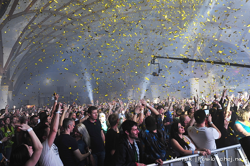 TRANCEFUSION – POWER OF ELEMENTS - Sobota 19. 4. 2014