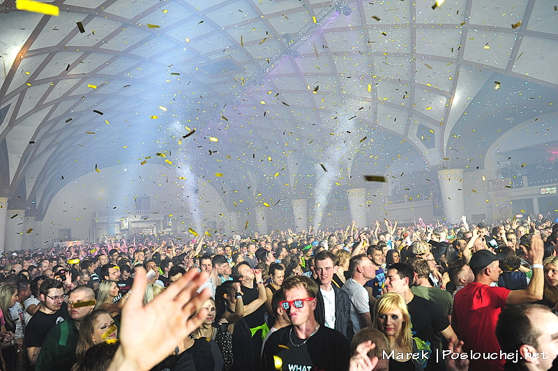 TRANCEFUSION – POWER OF ELEMENTS - Sobota 19. 4. 2014