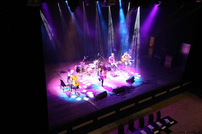 GOLDFISH - Pátek 25. 4. 2014