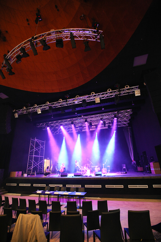 GOLDFISH - Pátek 25. 4. 2014