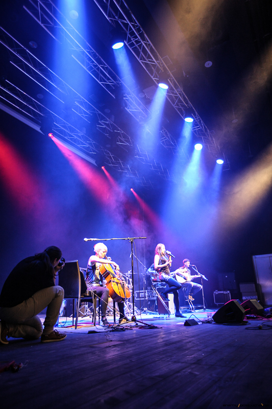 GOLDFISH - Pátek 25. 4. 2014