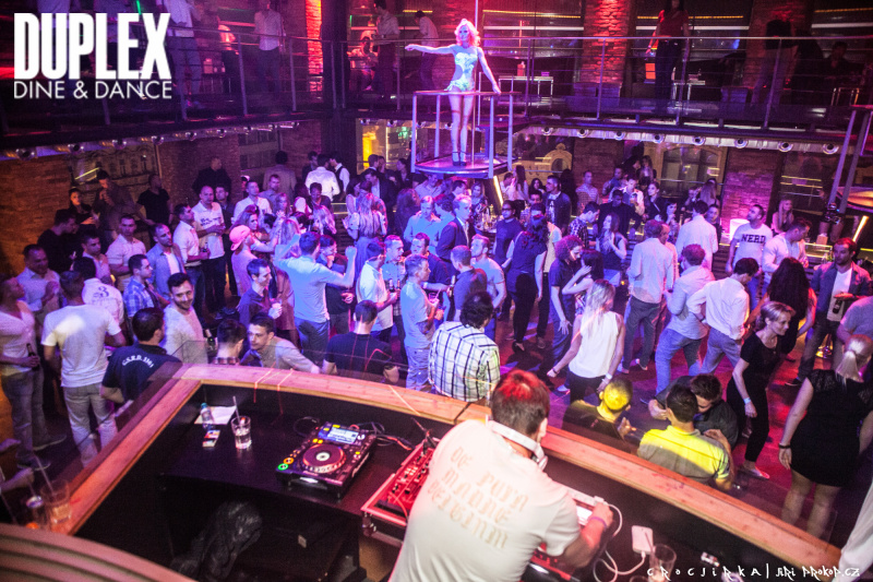 KING OF MY CASTLE - Sobota 26. 4. 2014