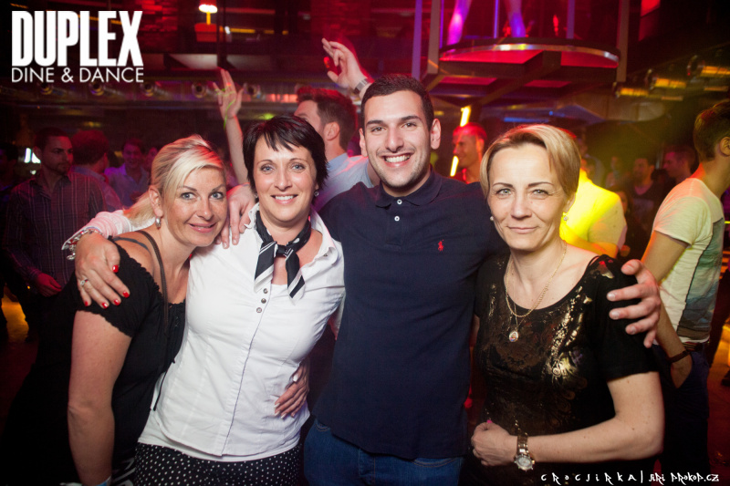 KING OF MY CASTLE - Sobota 26. 4. 2014