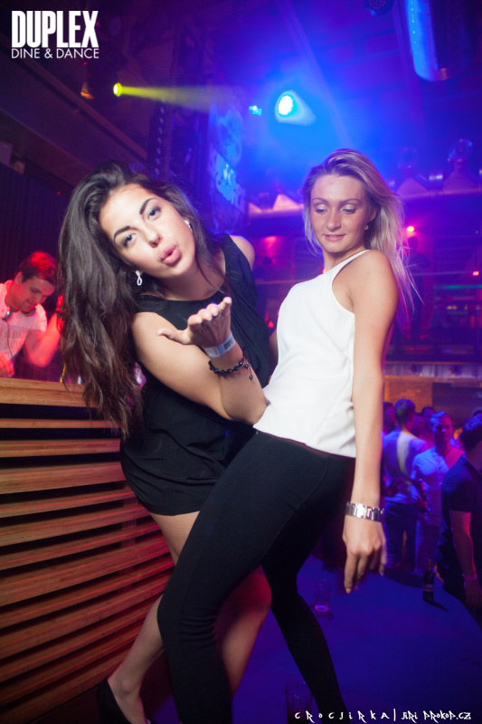 KING OF MY CASTLE - Sobota 26. 4. 2014