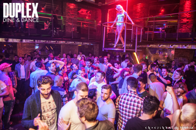 KING OF MY CASTLE - Sobota 26. 4. 2014