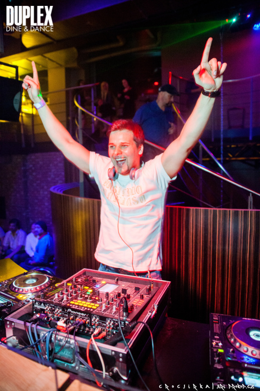 KING OF MY CASTLE - Sobota 26. 4. 2014
