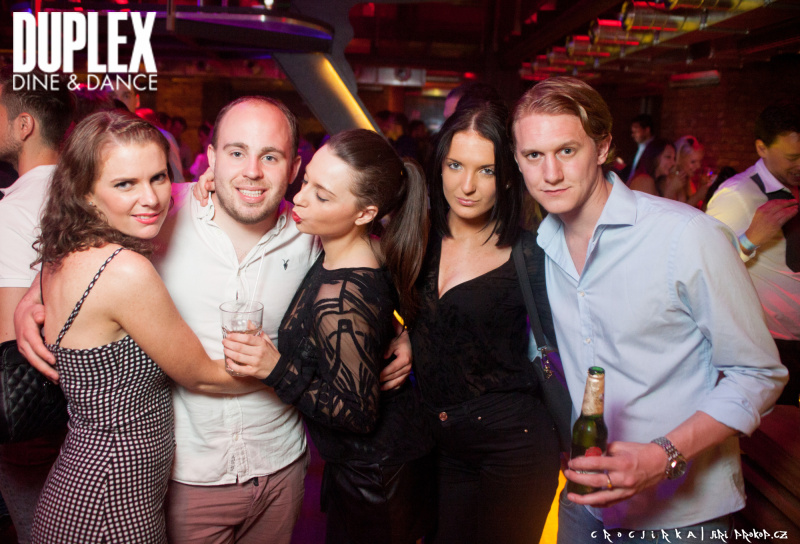 KING OF MY CASTLE - Sobota 26. 4. 2014