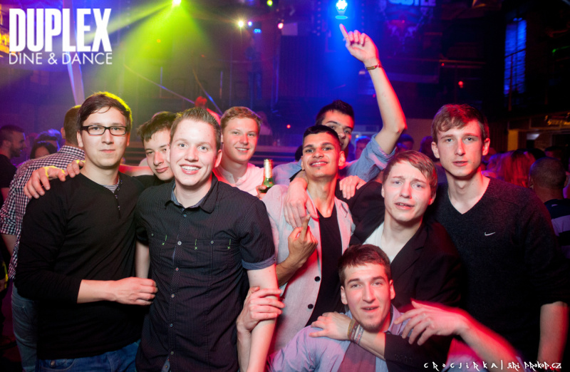 KING OF MY CASTLE - Sobota 26. 4. 2014