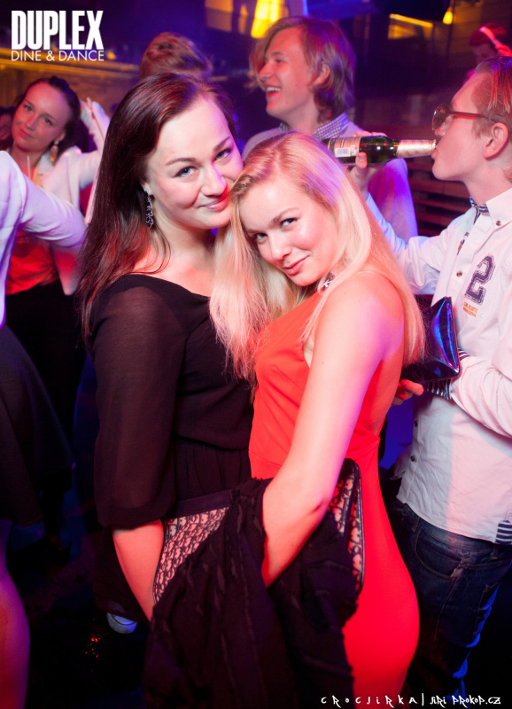 KING OF MY CASTLE - Sobota 26. 4. 2014