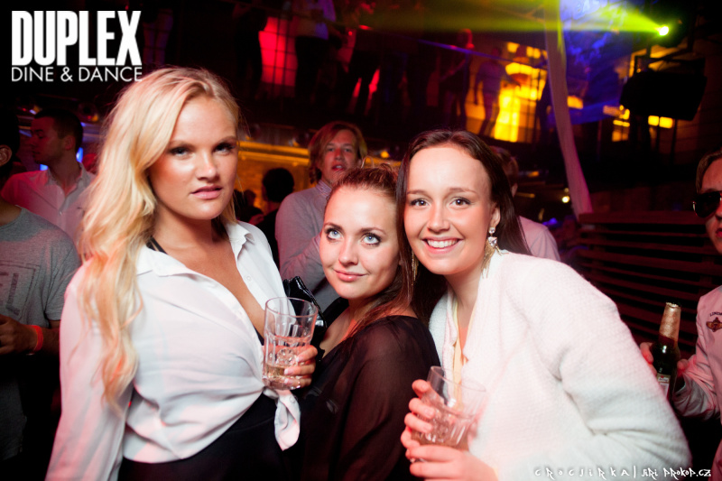 KING OF MY CASTLE - Sobota 26. 4. 2014