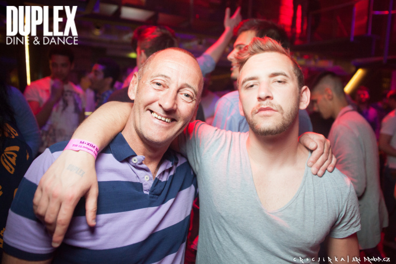 KING OF MY CASTLE - Sobota 26. 4. 2014