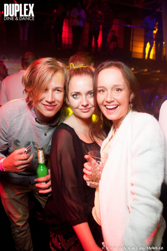 KING OF MY CASTLE - Sobota 26. 4. 2014