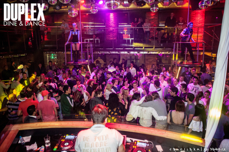 KING OF MY CASTLE - Sobota 26. 4. 2014