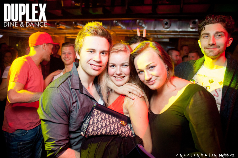 KING OF MY CASTLE - Sobota 26. 4. 2014