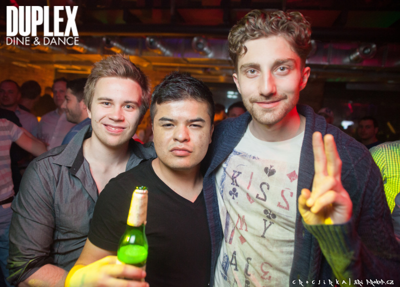 KING OF MY CASTLE - Sobota 26. 4. 2014