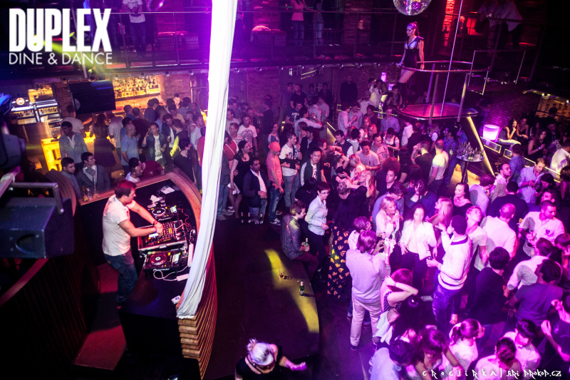 KING OF MY CASTLE - Sobota 26. 4. 2014
